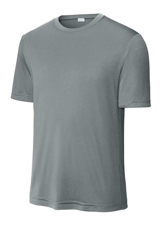 Unisex Tall PosiCharge Competitor Tee