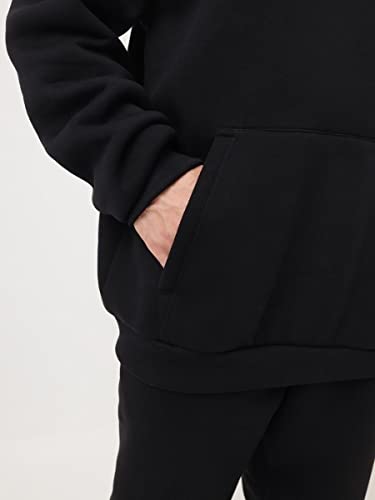 Sweat Suits For Men Set 2 Pcs Hoodie Jogger Sweatsuits Size S To 3XL