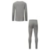 Girls Outfits Long Sleeve Shirts and Tight Pants Set Lightweight Kids Clothing 2 Piece Sets 5-14 Years