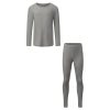 Girls Outfits Long Sleeve Shirts and Tight Pants Set Lightweight Kids Clothing 2 Piece Sets 5-14 Years