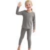 Girls Outfits Long Sleeve Shirts and Tight Pants Set Lightweight Kids Clothing 2 Piece Sets 5-14 Years