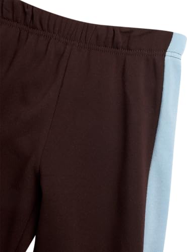 Girls Sweatsuit Set - 2 Piece Zip Up Hoodie Sweatshirt with Sherpa Fleece Lined Hood and Jogger Sweatpants (7-12)