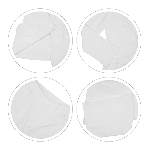 Women's Fashion Fall 2 Piece Pant Suit Dressy Long Sleeve Blazer and Slim Fit Pants Set Business Outfits