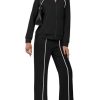 2 Piece Outfits for Women Lounge Sets Matching Sets Fall Fashion Clothing Travel Airport Vacation Clothes Pant Sets