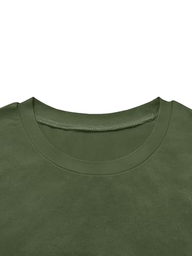 Women's 2 Piece Outfits Sweatsuit Summer Workout Striped Short Sleeve Long Sweatpants Casual Jogging Lounge Set