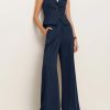 Womens Vest Sets Summer 2 Piece Outfits Button Crop Blazer Vest and Wide Leg Pant Suits