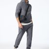 Men's 2 Piece Outfits Hoodie Sweatshirt Tracksuit & Joggers Sweatpants Sweatsuit Set
