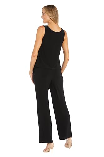 Women's Radiant Ribbon 3-Piece Pantsuit Set