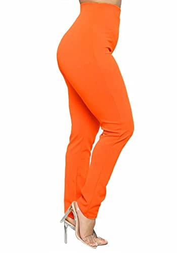 Women's Casual Pants Suit 2 Piece Business Outfits Solid Long Sleeve Blazer and Pencil Pant Sets