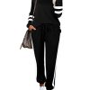 Sweatsuit for Women 2 Piece Outfits for Womens Crewneck Sweatshirts Pullover