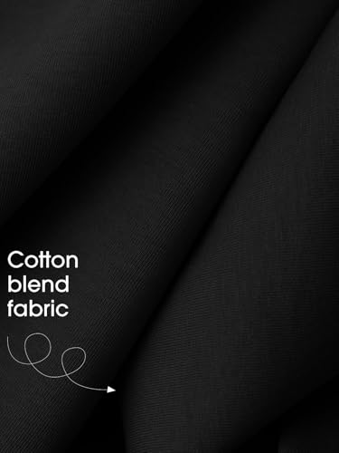 Women 2 Piece Sets Cotton Tracksuits Workout Set Crewneck Sweatshirt Skort Short Skirt Fall Tennis Sweat Suits Pockets