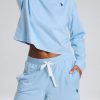 Lounge Sets for Women, Tracksuit Sets for Women 2 Piece with Top and Wide Leg Sweatpants for Spring