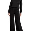 Women's 2 Piece Sweatsuits Sets Long Sleeve Pullover Tops Wide Leg Pants Casual Lounge Sweat Sets Fall Outfits
