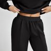 Women's 2 Piece Sweatsuits Sets Long Sleeve Pullover Tops Wide Leg Pants Casual Lounge Sweat Sets Fall Outfits