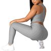 Workout Sets For Women 2 Piece Outfits Sexy Summer Sweatsuits Jogging Suits Casual Bodycon Tracksuits