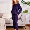 Girls 2 Piece Outfit Sweatsuits Set Kids Velour Sweatshirts & Sweatpants Tracksuits Set for Girls