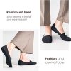 women Girls No Show Socks Low Cut Liner Non Slip Invisible Hidden sock Cool Comfort Breathable