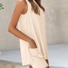 2 Piece Sets for Women 2025 Summer Matching Lounge Shorts Set Resort Airport Travel Loungewear Outfits Clothing