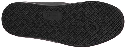 Unisex Slip-On Work Shoe - Non-Slip, Comfortable & Water-Resistant Slip-On Work Sneaker for Men & Women - Ideal for Restaurant,