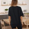 Womens 2 Piece Sets Summer Outfits 2025 Two Piece Lounge Set Matching Clothing Oversized Tshirts Biker Short Fashion