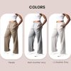 3 Pack Sweatpants Women, Wide Leg Womens Sweatpants, Workout - Yoga Pants (Available in Plus)