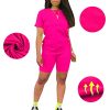 two piece outfits for women summer short sets lounge sets tracksuit sweatsuits