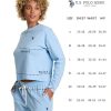 Lounge Sets for Women, Tracksuit Sets for Women 2 Piece with Top and Wide Leg Sweatpants for Spring