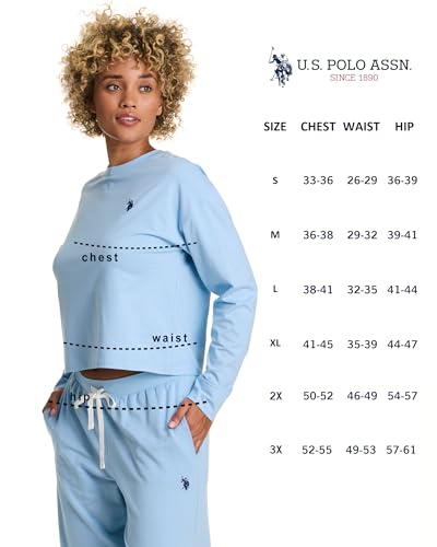 Lounge Sets for Women, Tracksuit Sets for Women 2 Piece with Top and Wide Leg Sweatpants for Spring