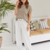 2 Piece Knit Sets For Women Trendy Sweatsuit Sets