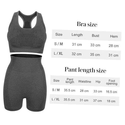 Lightweight Breathable Yoga Clothes for Women High Elasticity Form Fitting Workout Outfits with Shorts and Tank Top Versatile