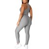 Workout Sets For Women 2 Piece Outfits Sexy Summer Sweatsuits Jogging Suits Casual Bodycon Tracksuits
