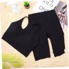 Sportswear Set Breathable Tank Top High Waist Shorts for Yoga Fitness Workouts Quick Drying Athletic Outfit