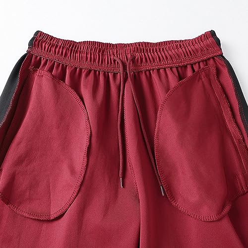 Men's Casual Athletic Tracksuit Long Sleeve Sweatsuit Set Full Zip Running Jacket and Pants 2 Piece Outfits