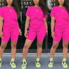 two piece outfits for women summer short sets lounge sets tracksuit sweatsuits