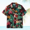 Family Hawaiian Matching Outfits Mommy and Me Outfits Caribbean Vacation Summer Tropical Halter Sundresses and Shirts