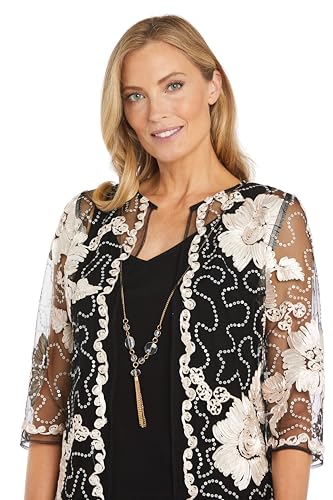 Women's Radiant Ribbon 3-Piece Pantsuit Set