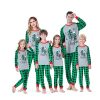 Matching Family Christmas Pajamas Set Boys Girls Holiday Pjs for Women Men Sleepwear