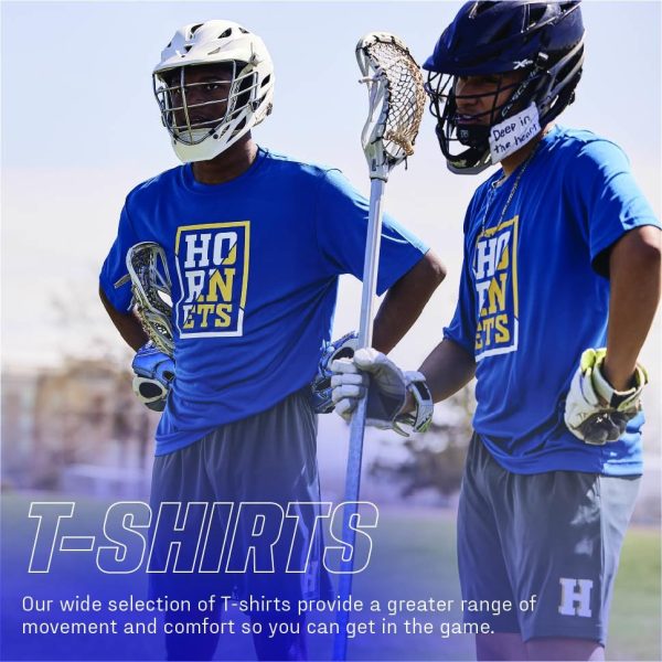 Unisex Tall PosiCharge Competitor Tee